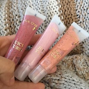Lancôme lip gloss (bundle)